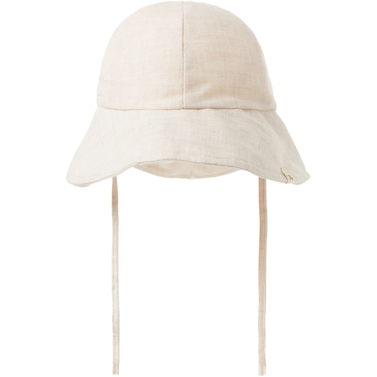 Lil'Atelier Bleached Sand Nbmtarou Hat Lil