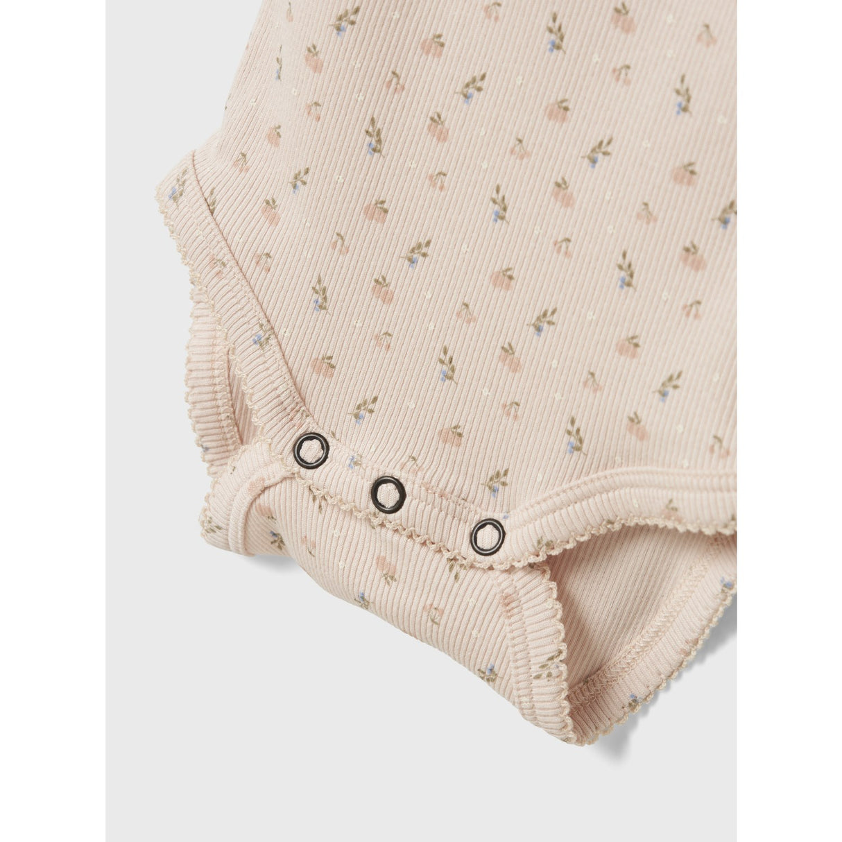 Lil'Atelier Peach Blush Nbfgago Kik Ls Slim Body Lil