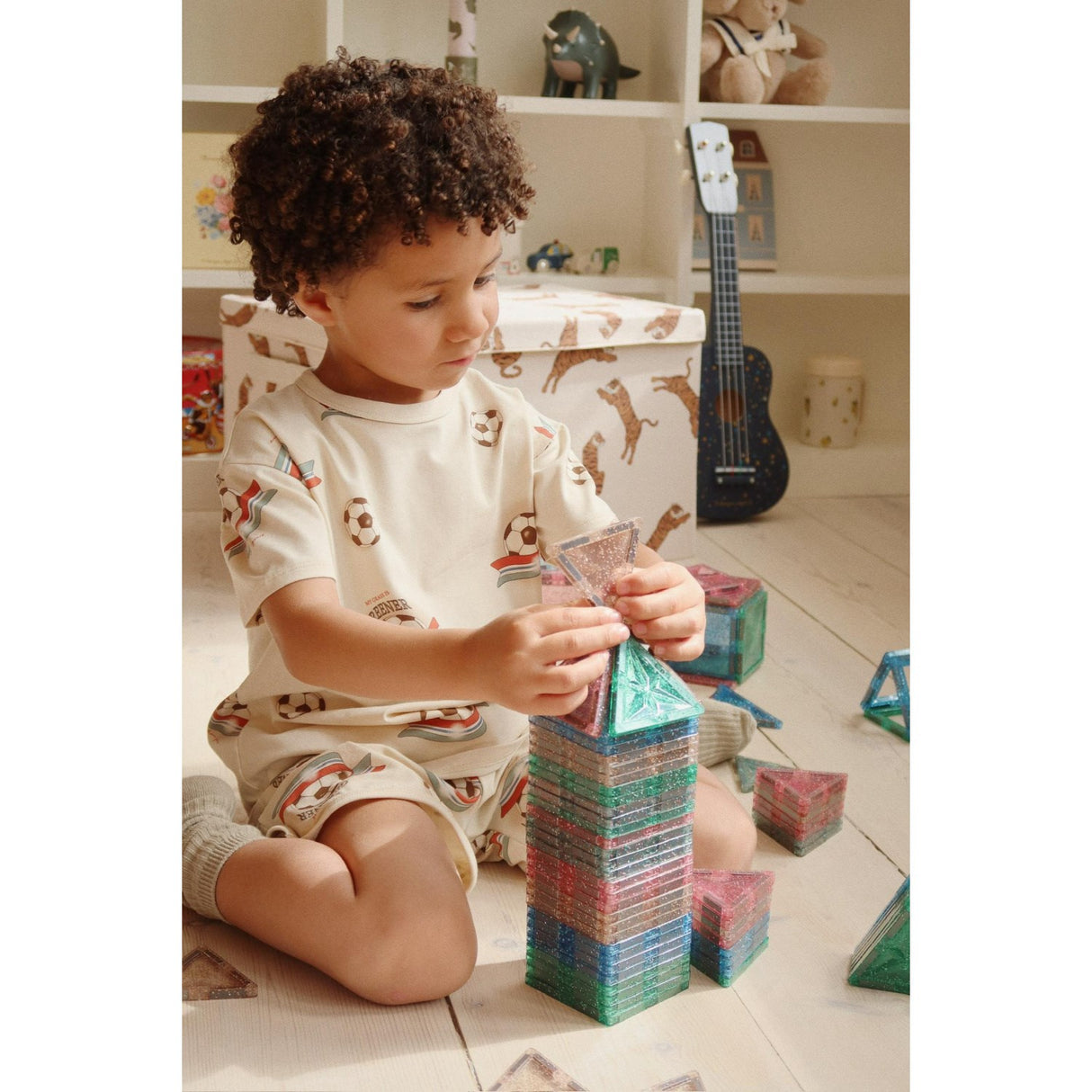 Konges Sløjd Kick It Basic Set Gots