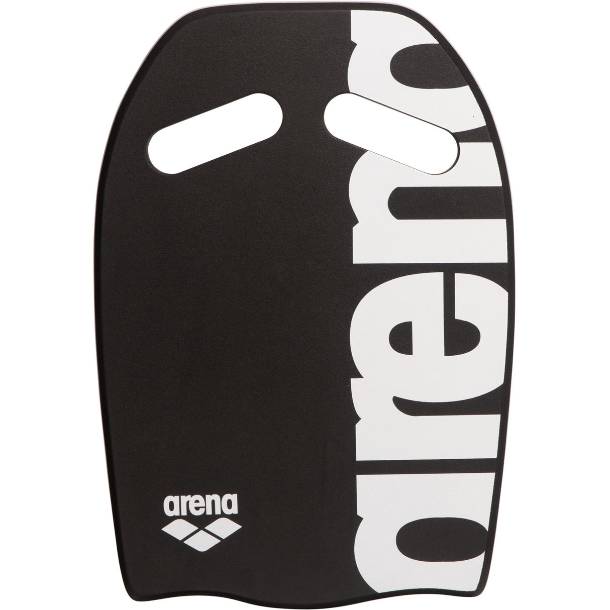 Arena Black-White Kickboard Black-White