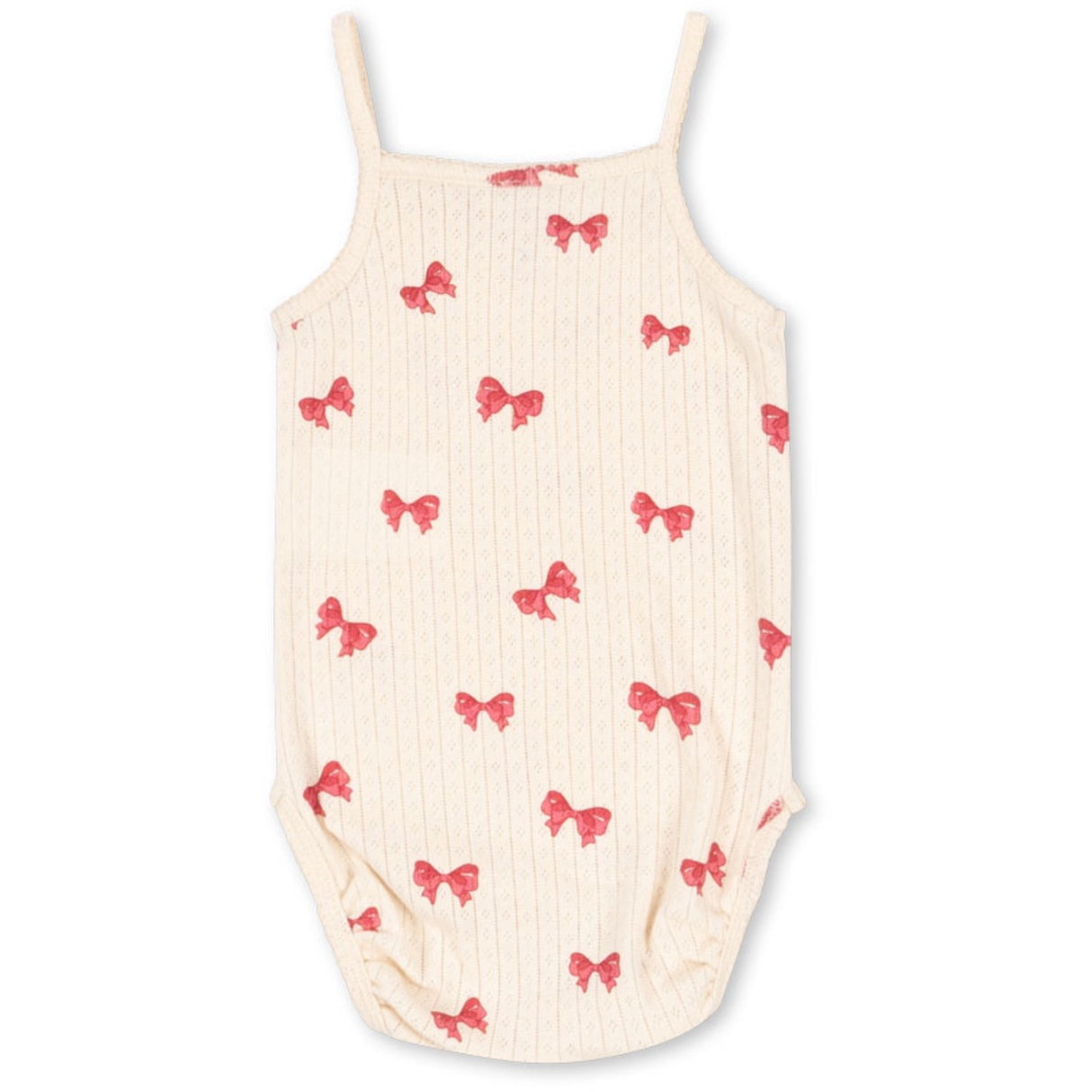 Konges Sløjd Rosia Bow Minnie Strap Body Gots