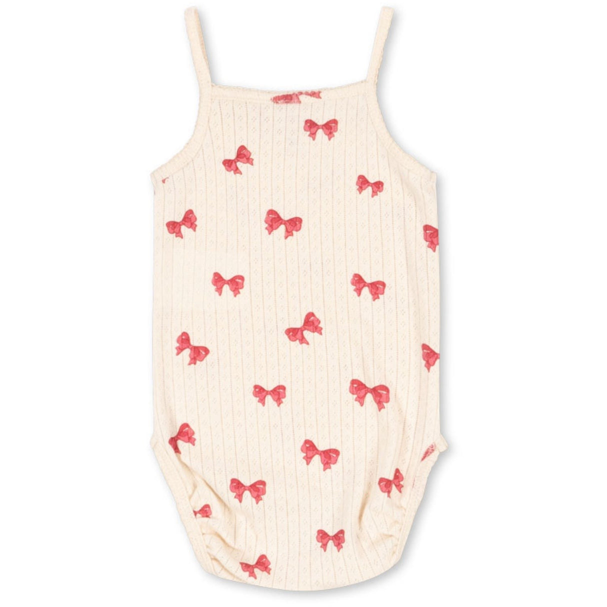 Konges Sløjd Rosia Bow Minnie Strap Body Gots