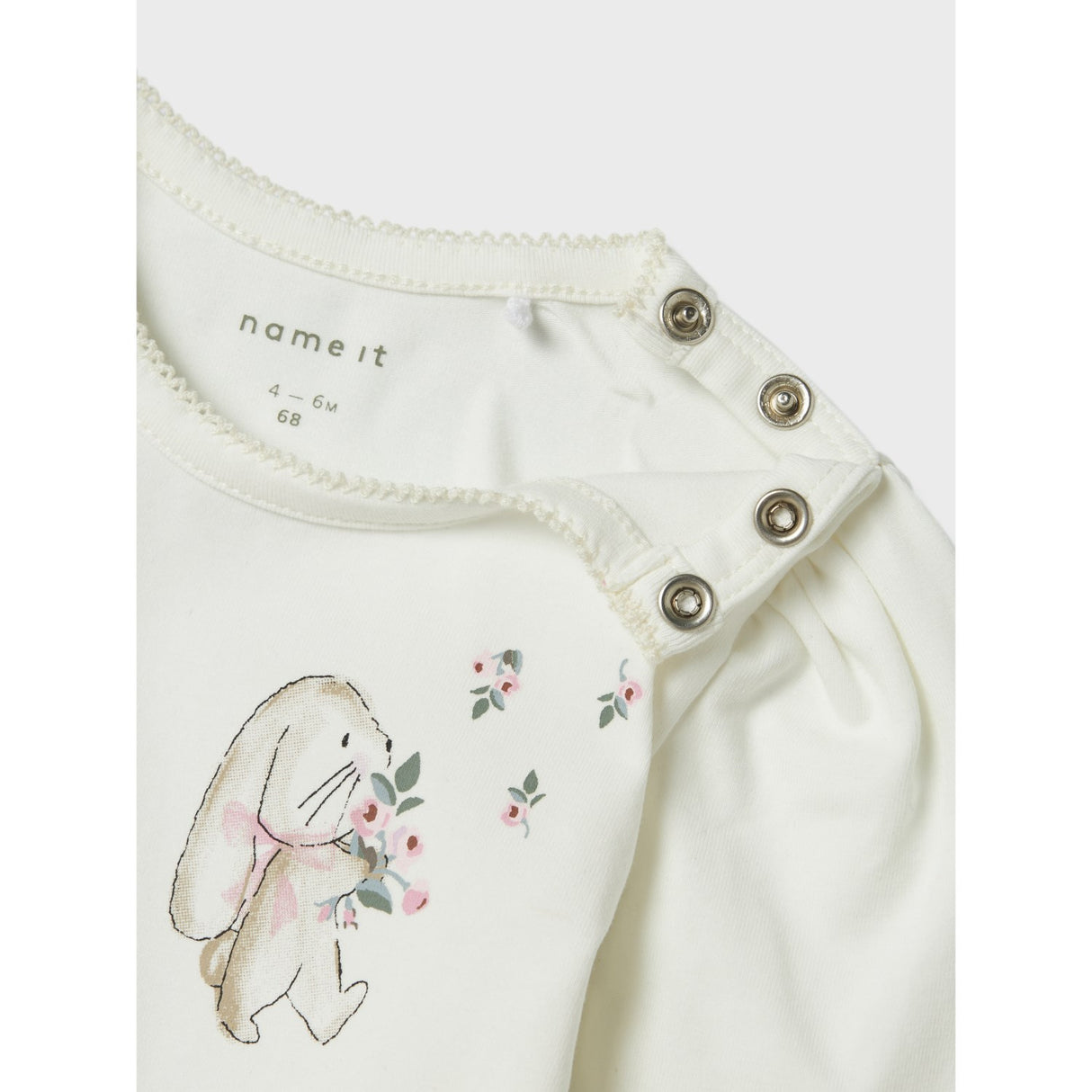 Name It Cloud Dancer Hannah Body