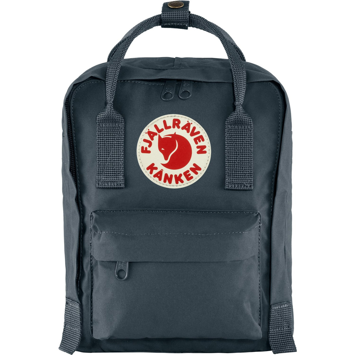 Fjällräven Navy Kånken Mini Backpack