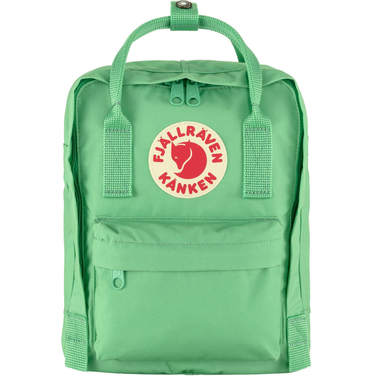 Fjällräven Apple Mint Kånken Mini Backpack