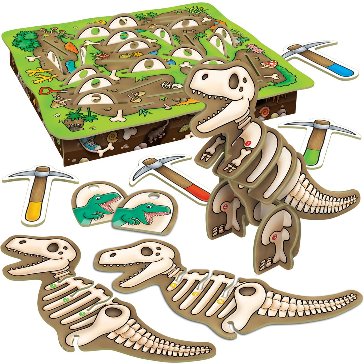 Orchard Toys Dinosaur Dig