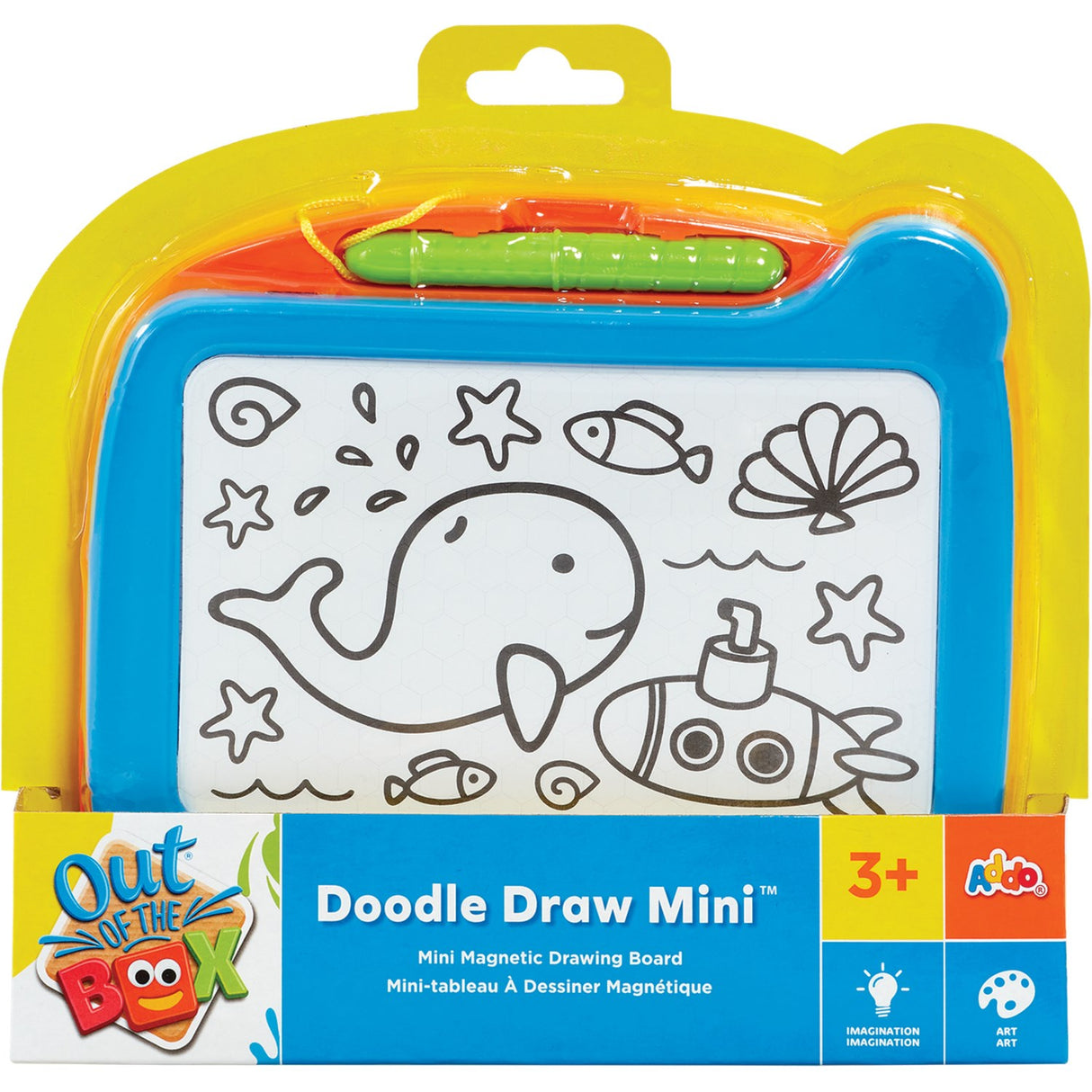 Out Of The Box Doodle Draw Mini