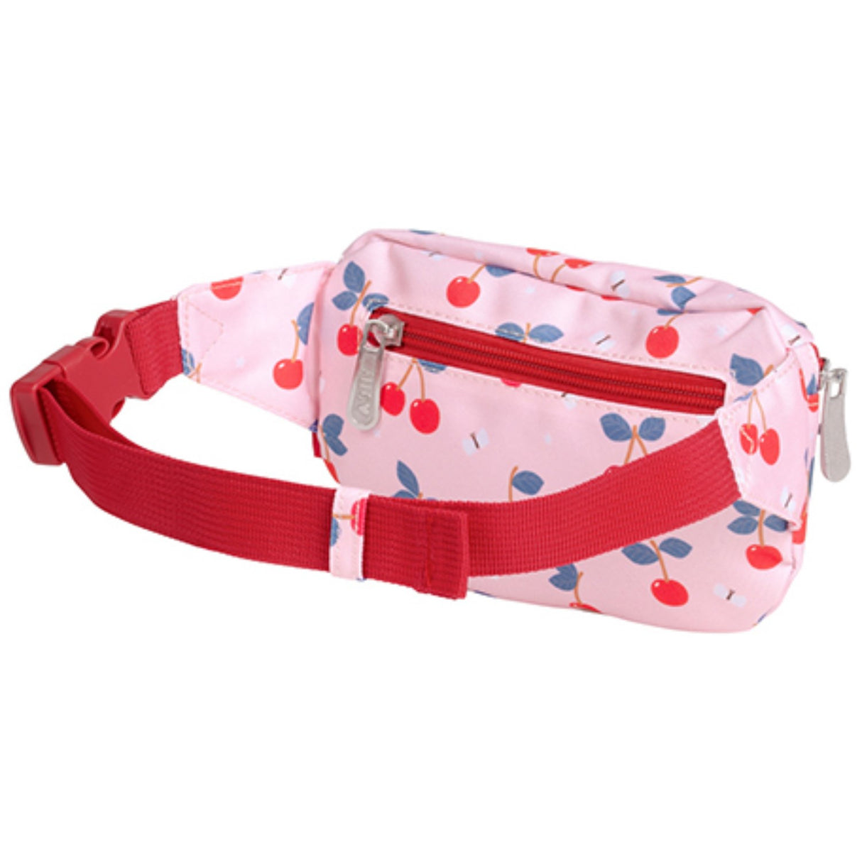 A Little Lovely Company Cherries Bum Bag