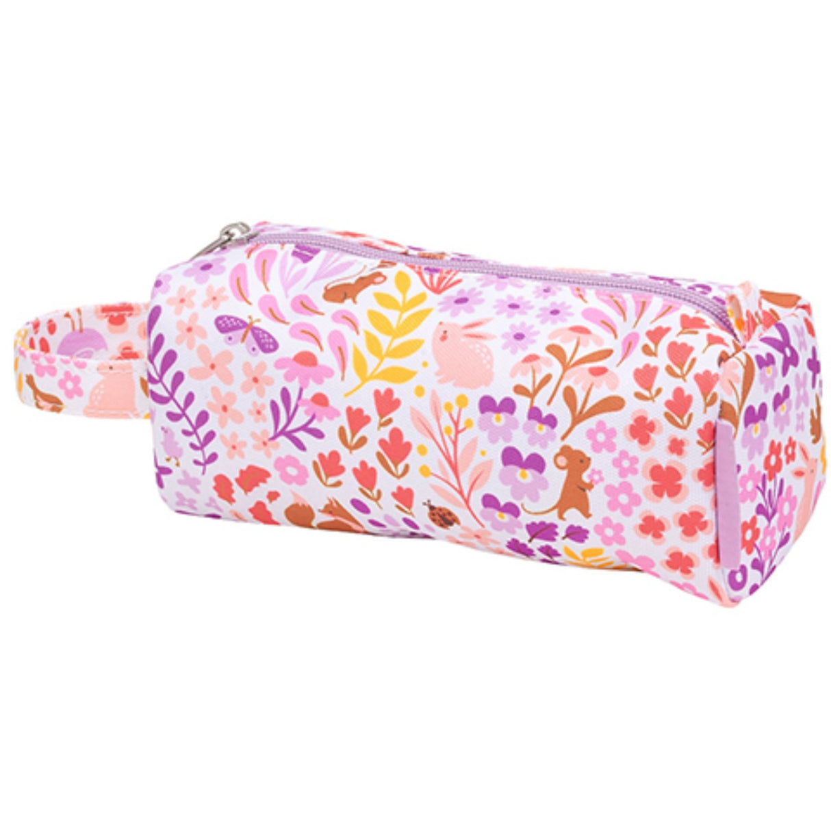 A Little Lovely Company Flower Garden Pencil Case