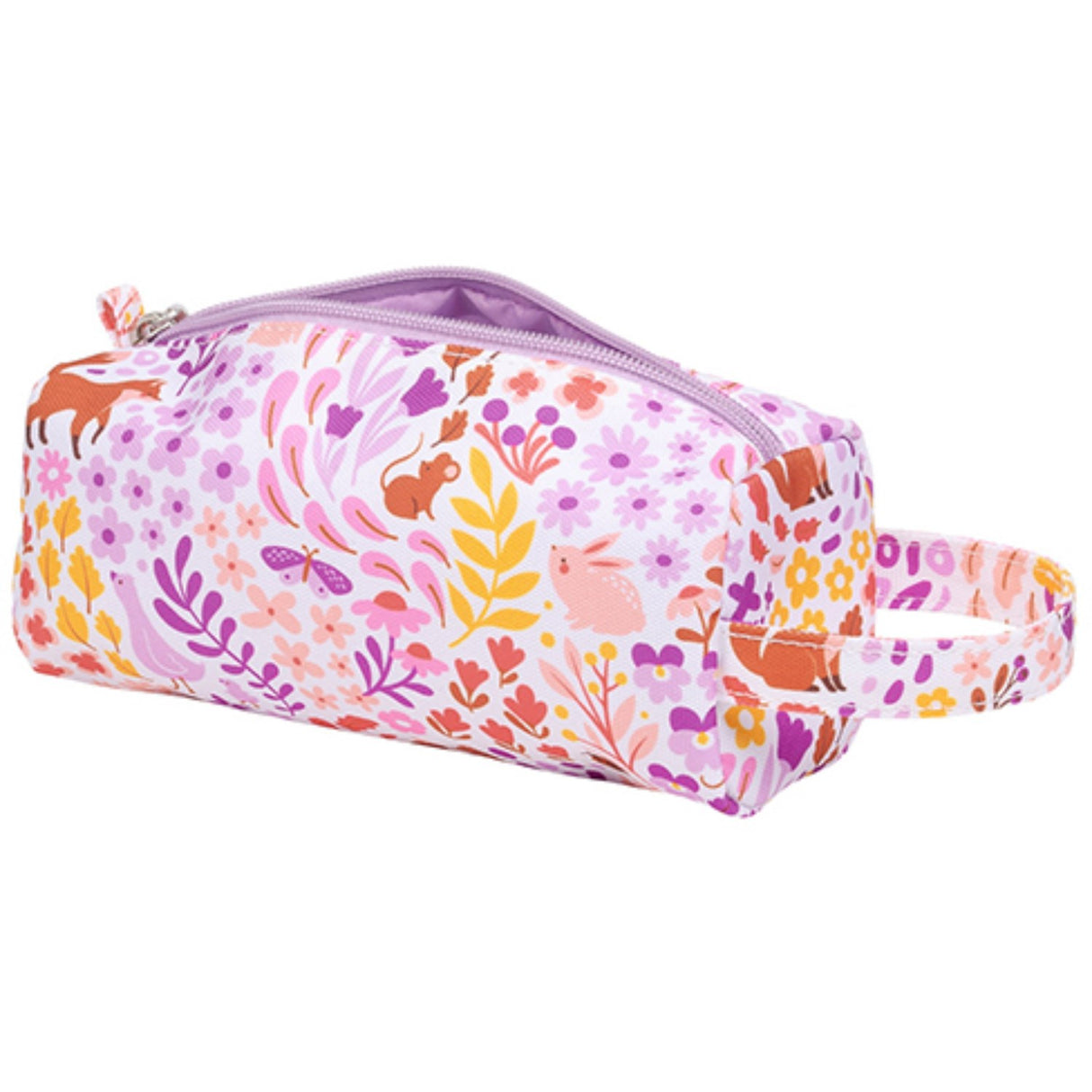 A Little Lovely Company Flower Garden Pencil Case