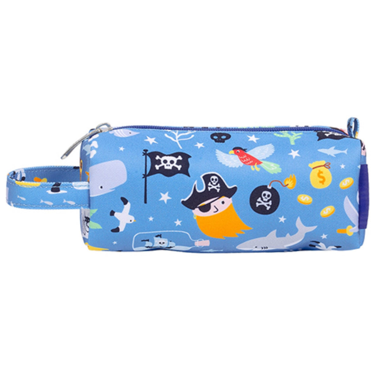 A Little Lovely Company Pirates Pencil Case