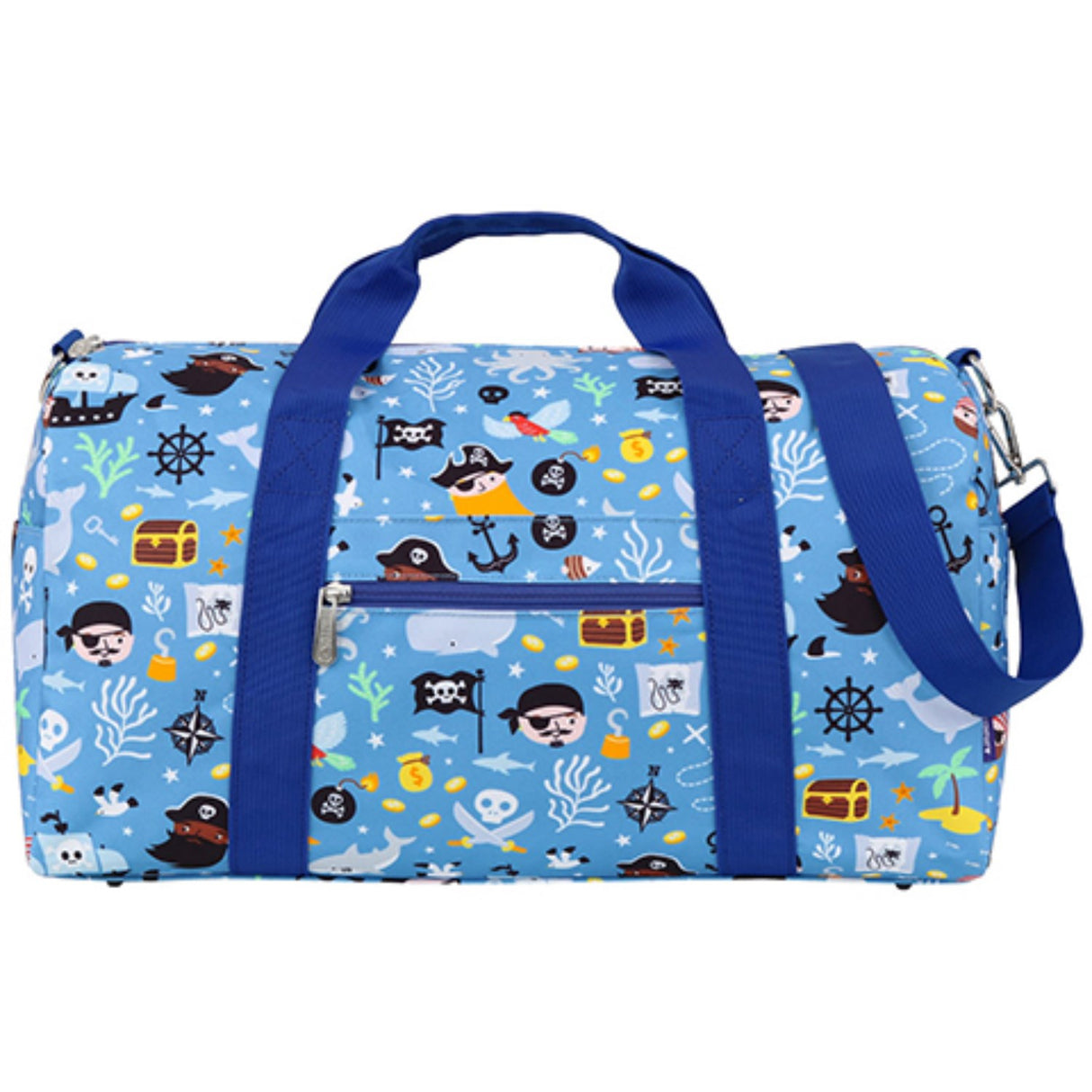 A Little Lovely Company Pirates Travel Bag