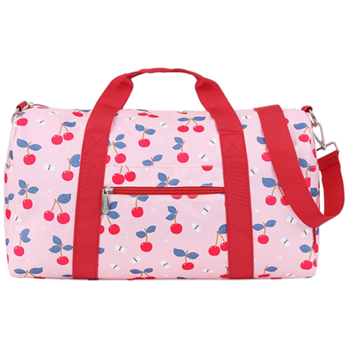 A Little Lovely Company Cherries Travel Bag