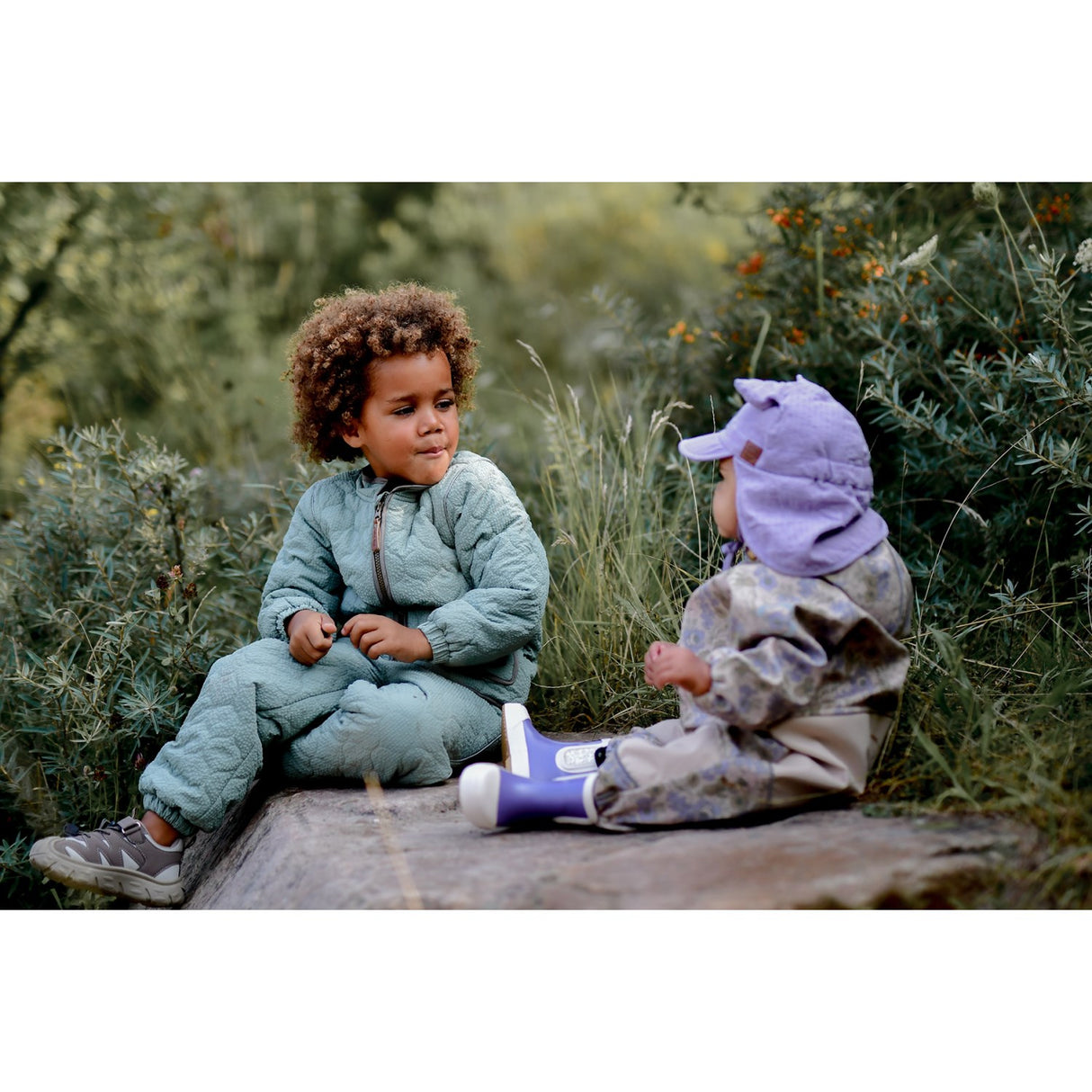 Mikk-Line Green Bay Thermal Jacket