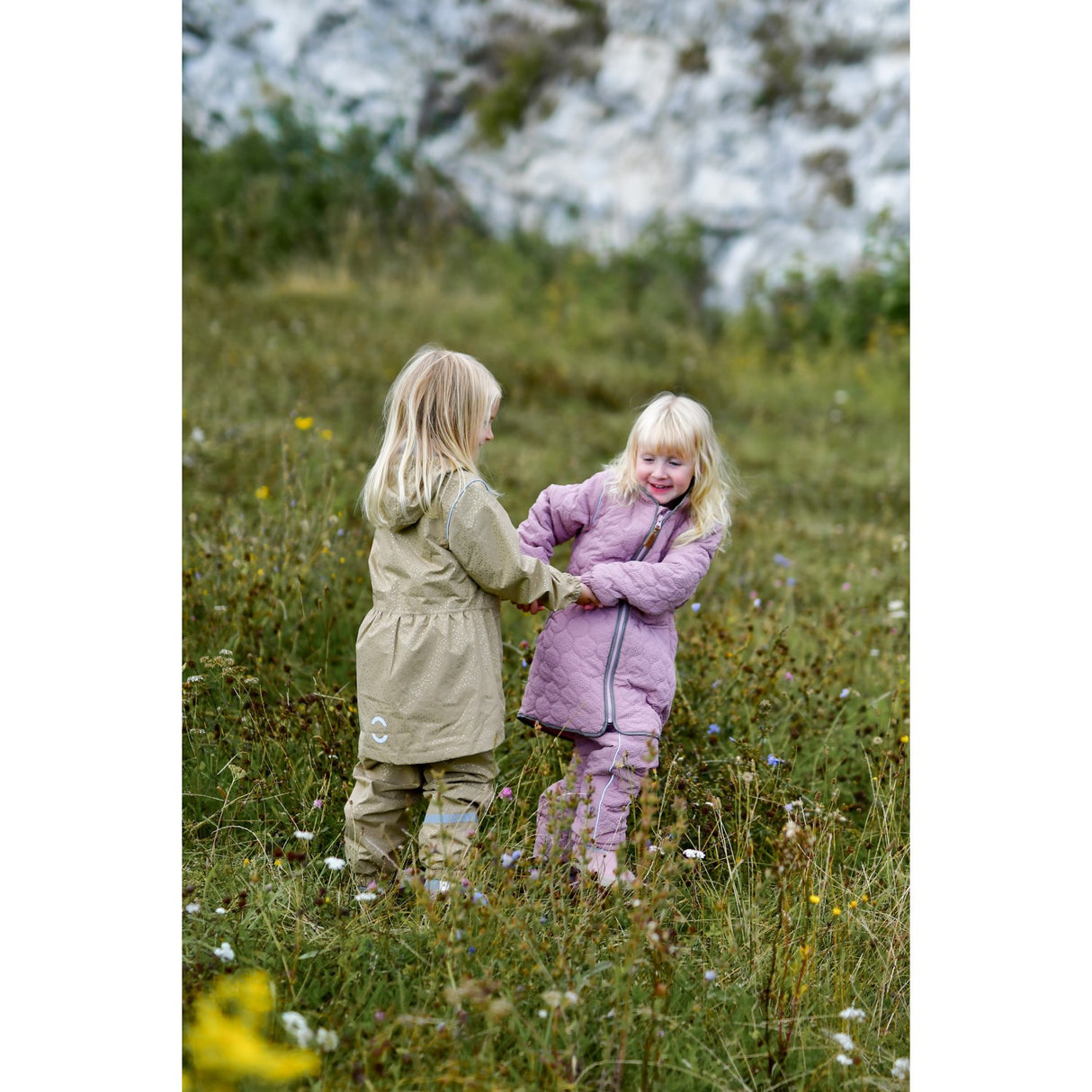 Mikk-Line Woodrose Thermal Pant