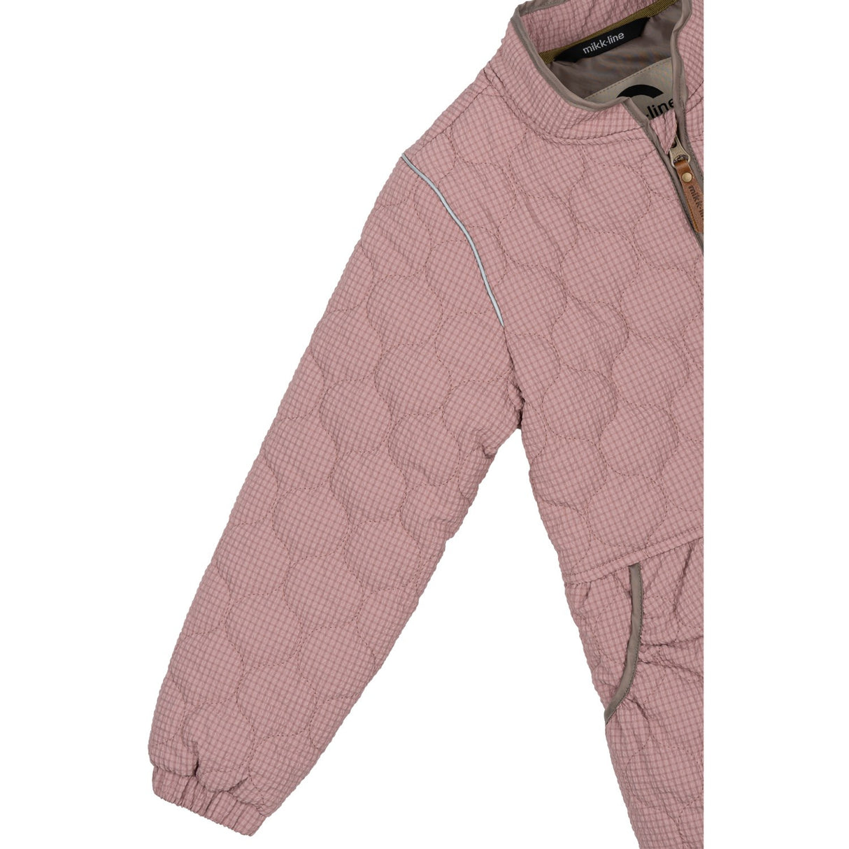 Mikk-Line Woodrose Thermal Jacket Waist