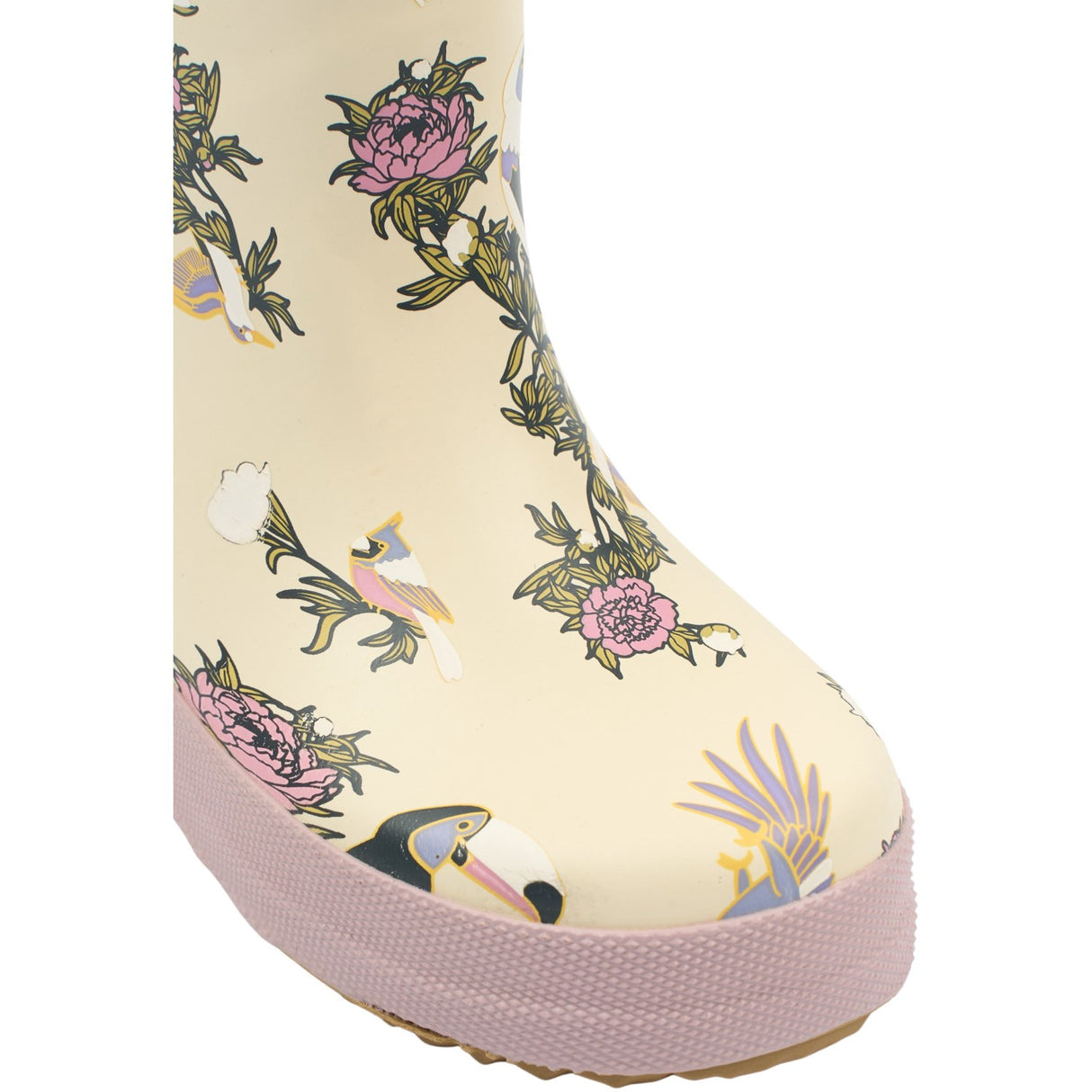 Mikk-Line Woodrose Magic Wellies