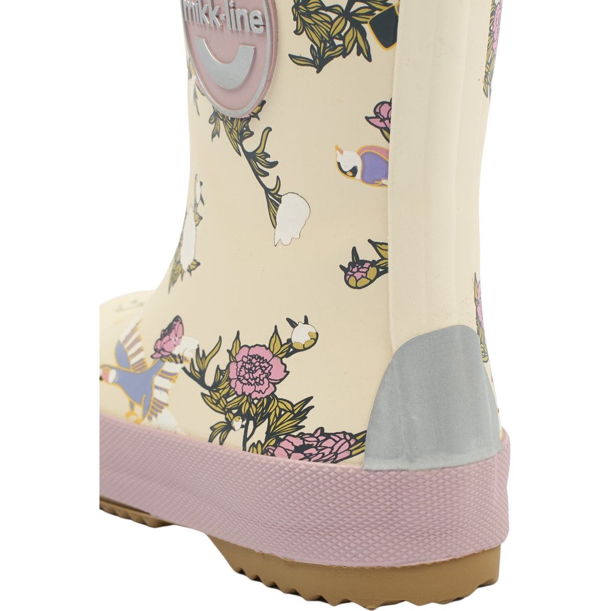 Mikk-Line Woodrose Magic Wellies