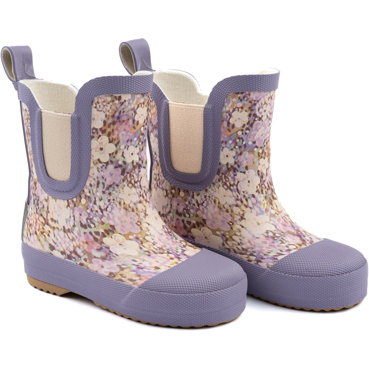 Mikk-Line Dusk Wellies Short AOP