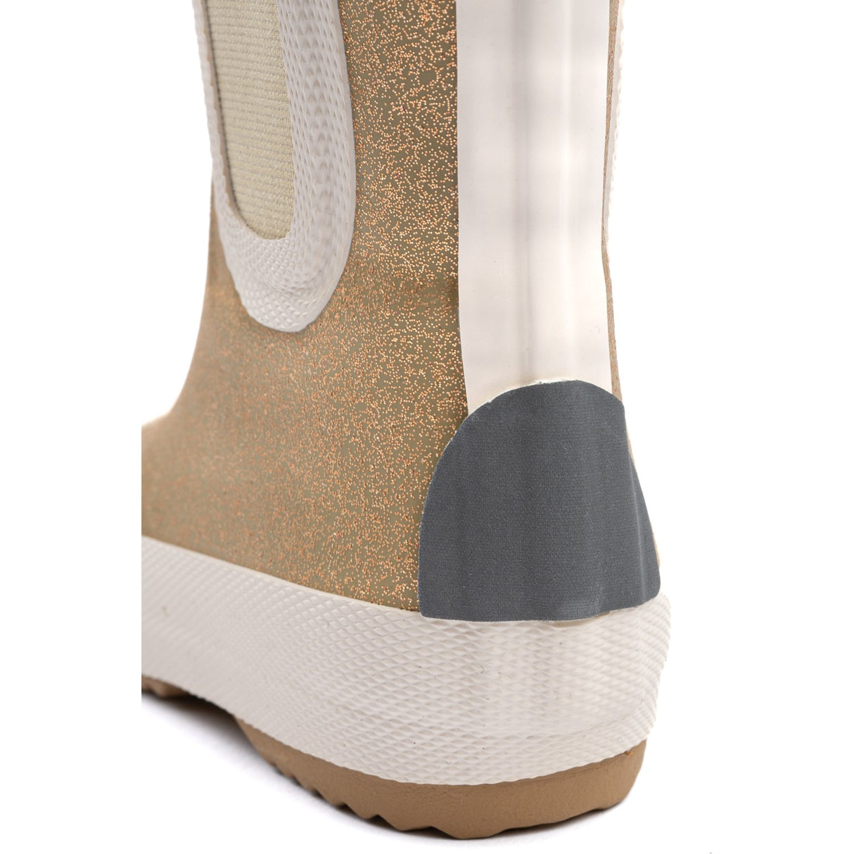 Mikk-Line Kelp Short Wellies Glitter
