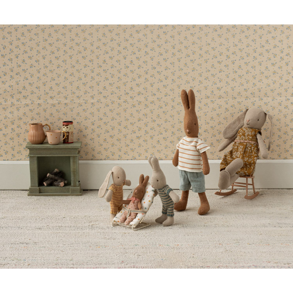 Maileg Babysitter, My - Multi Dots