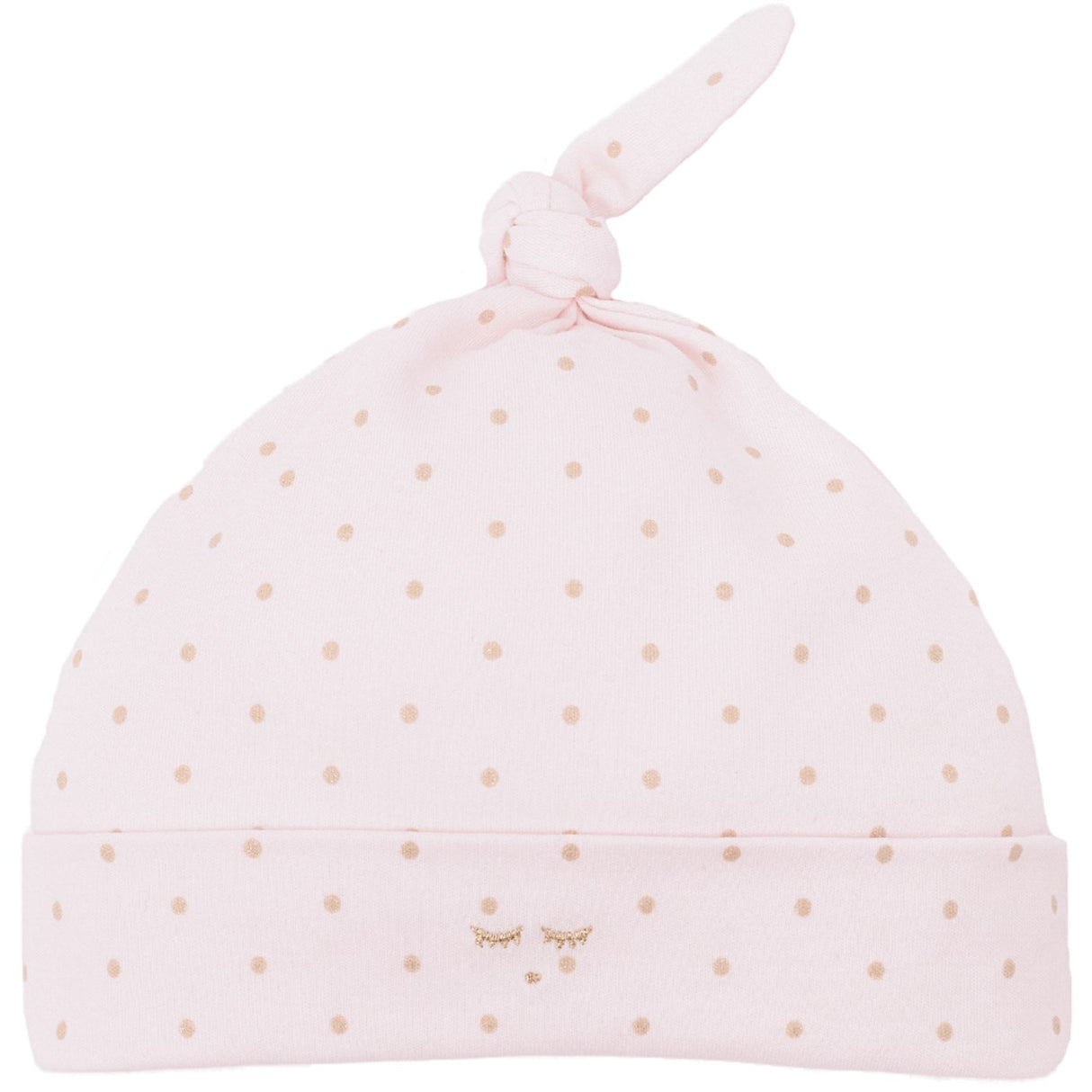 Livly Baby Pink Saturday Tossie Hat
