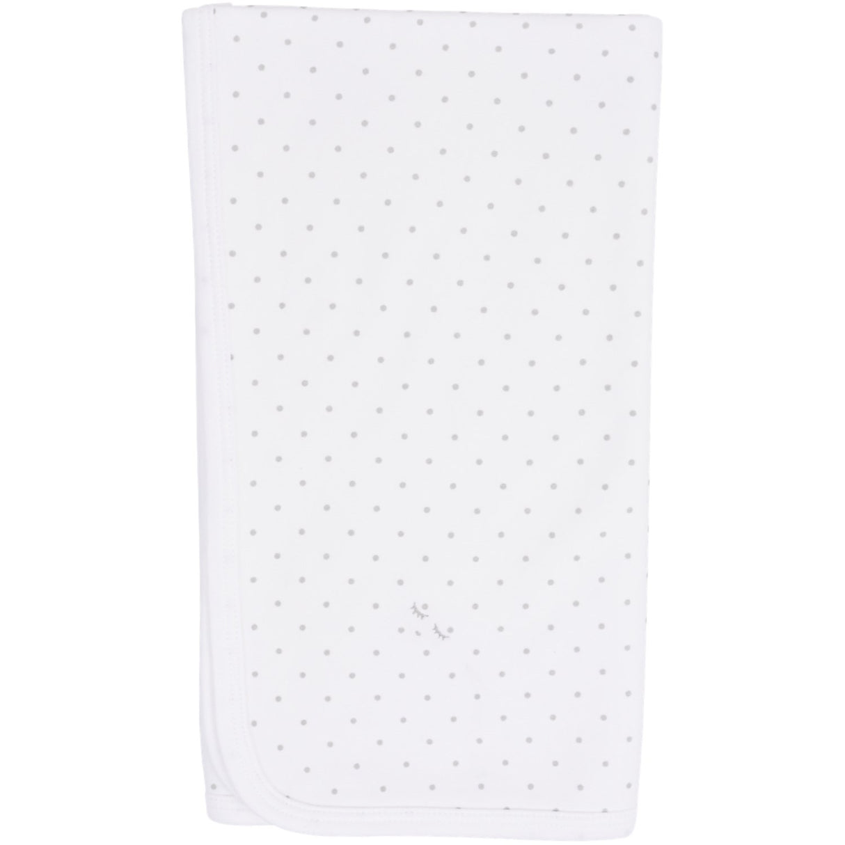 Livly White Saturday Blanket