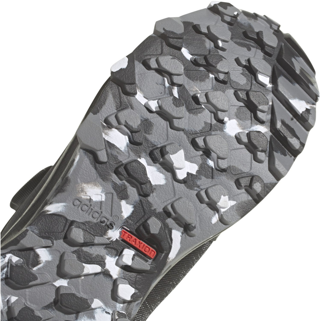 adidas Originals Core Black/Ftwr White/Grey Three Terrex Agravic Boa R.Rdy K Shoe