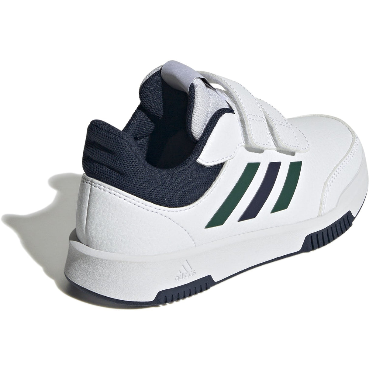 adidas Originals Ftwr White/Collegiate Green/Collegiate Navy Tensaur Sport 2.0 Cf K Sneakers