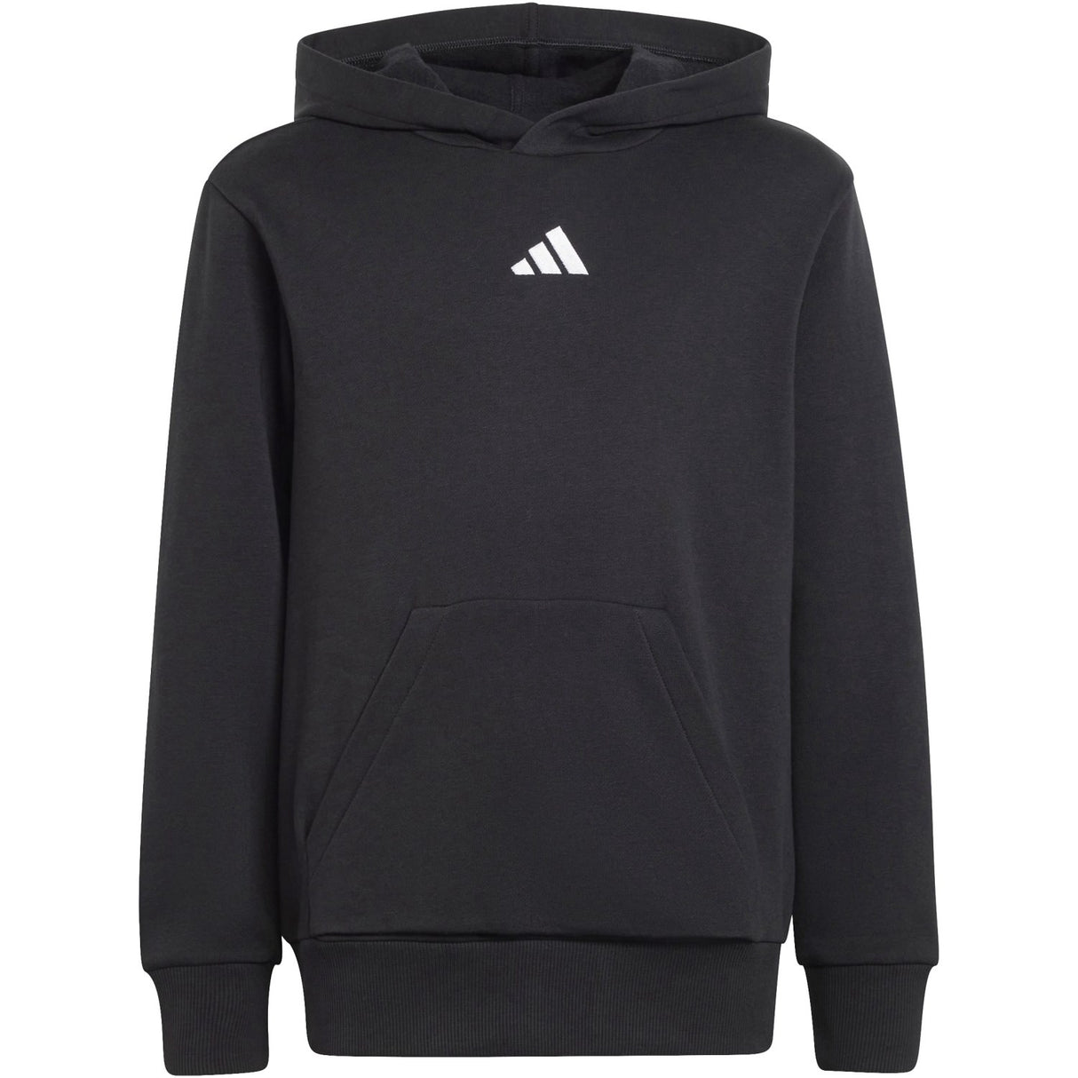 adidas Originals Black/White J Sl Fl Hd 225 Hoodie