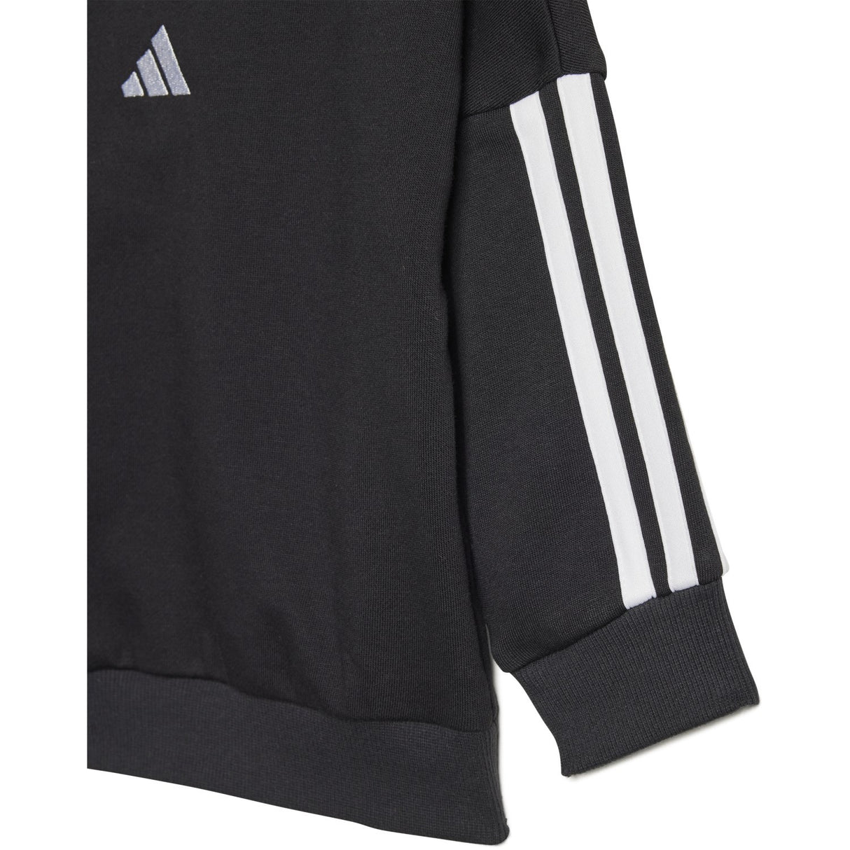 adidas Originals Black/White I 3S Ft Jog 240 Sweat Set