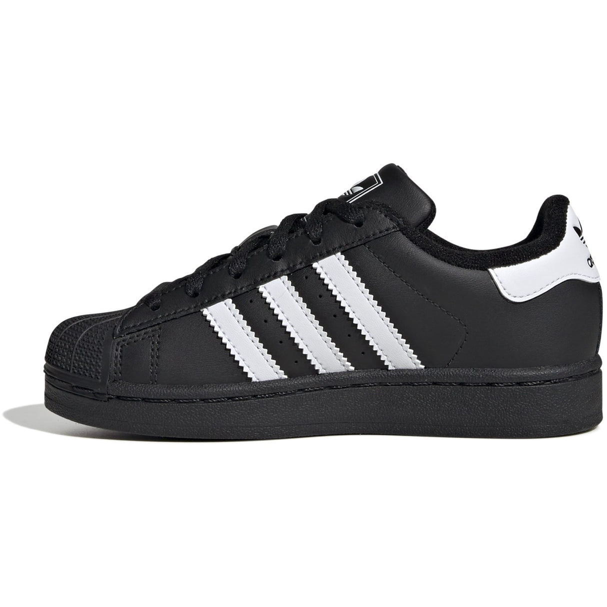 adidas Originals Core Black/Ftwr White/Core Black Superstar Ii C Sneakers