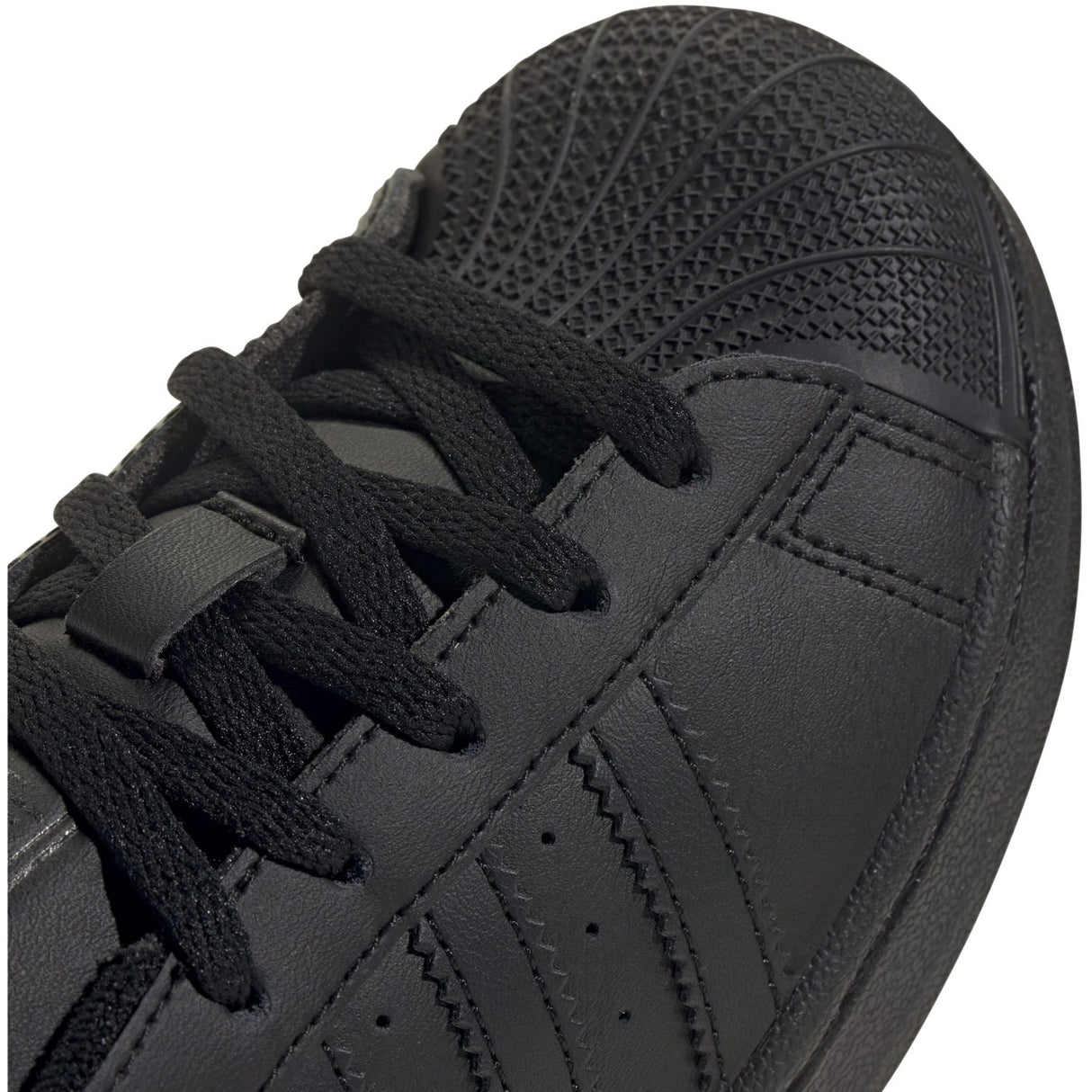 adidas Originals Core Black/Core Black/Core Black Superstar Ii C Sneakers