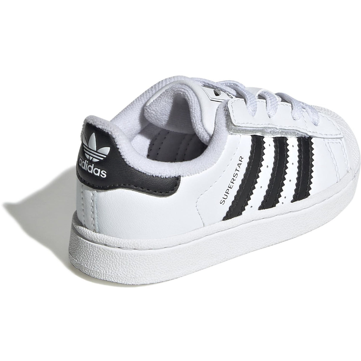 adidas Originals Ftwr White/Core Black/Ftwr White Superstar Ii Cf El I Sneakers