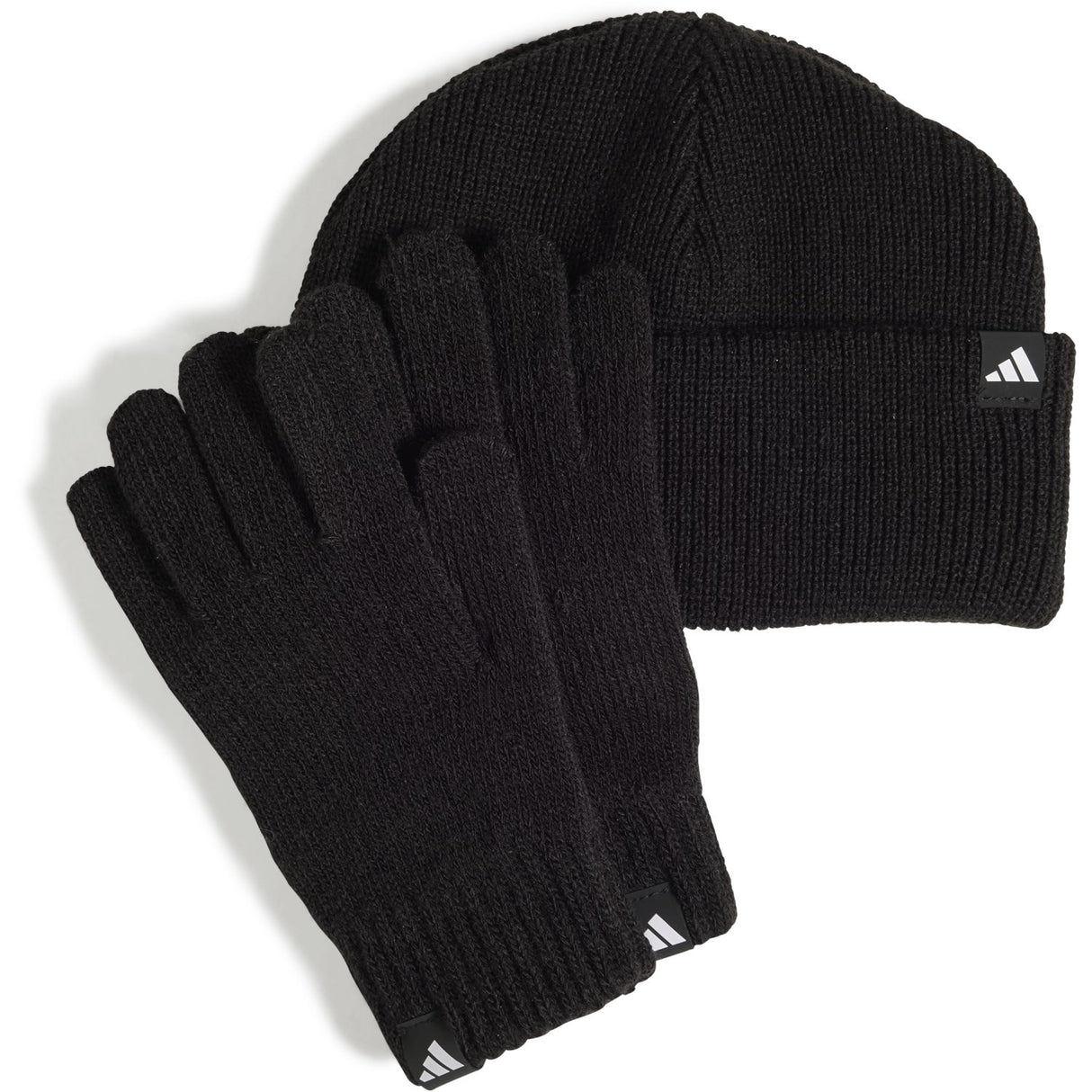 adidas Originals Black/White Glove Beanie K