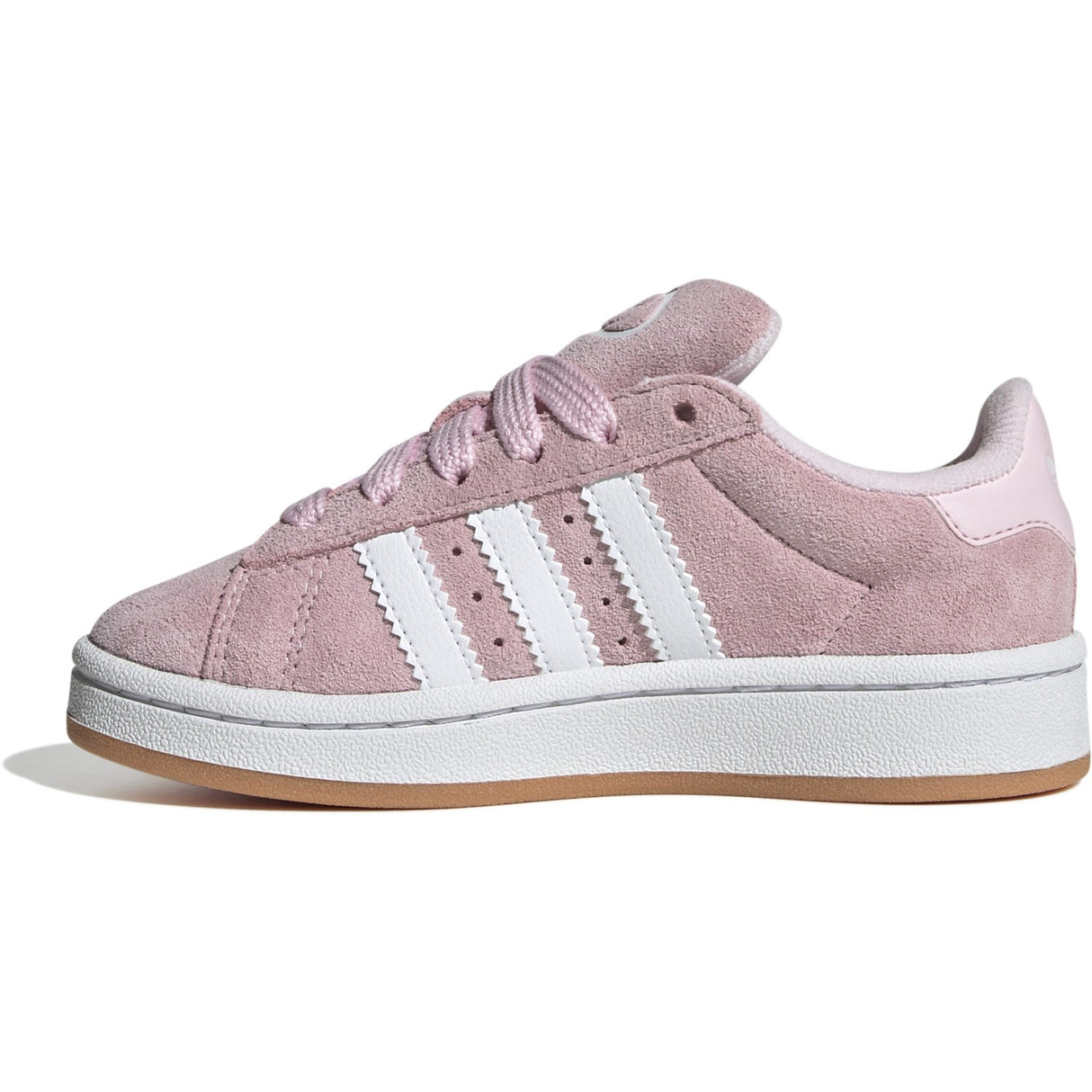 adidas Originals Clear Pink/Ftwr White/Gum 2 Campus 00S C Sneakers