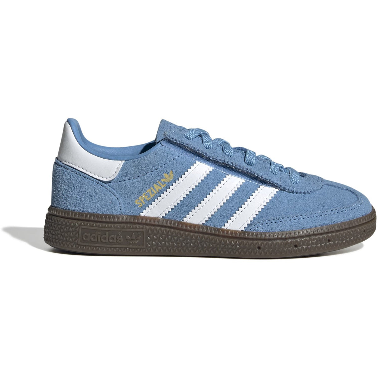 adidas Originals Light Blue/Ftwr White/Gum5 Handball Spezial Cf El C Sneakers