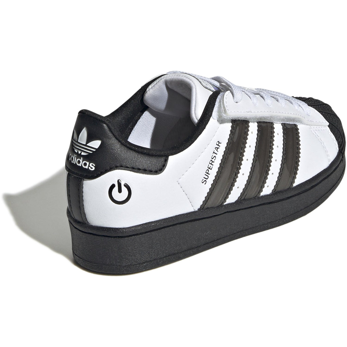 adidas Originals Ftwr White/Core Black/Ftwr White Superstar Led Lights Cf El C Sneakers