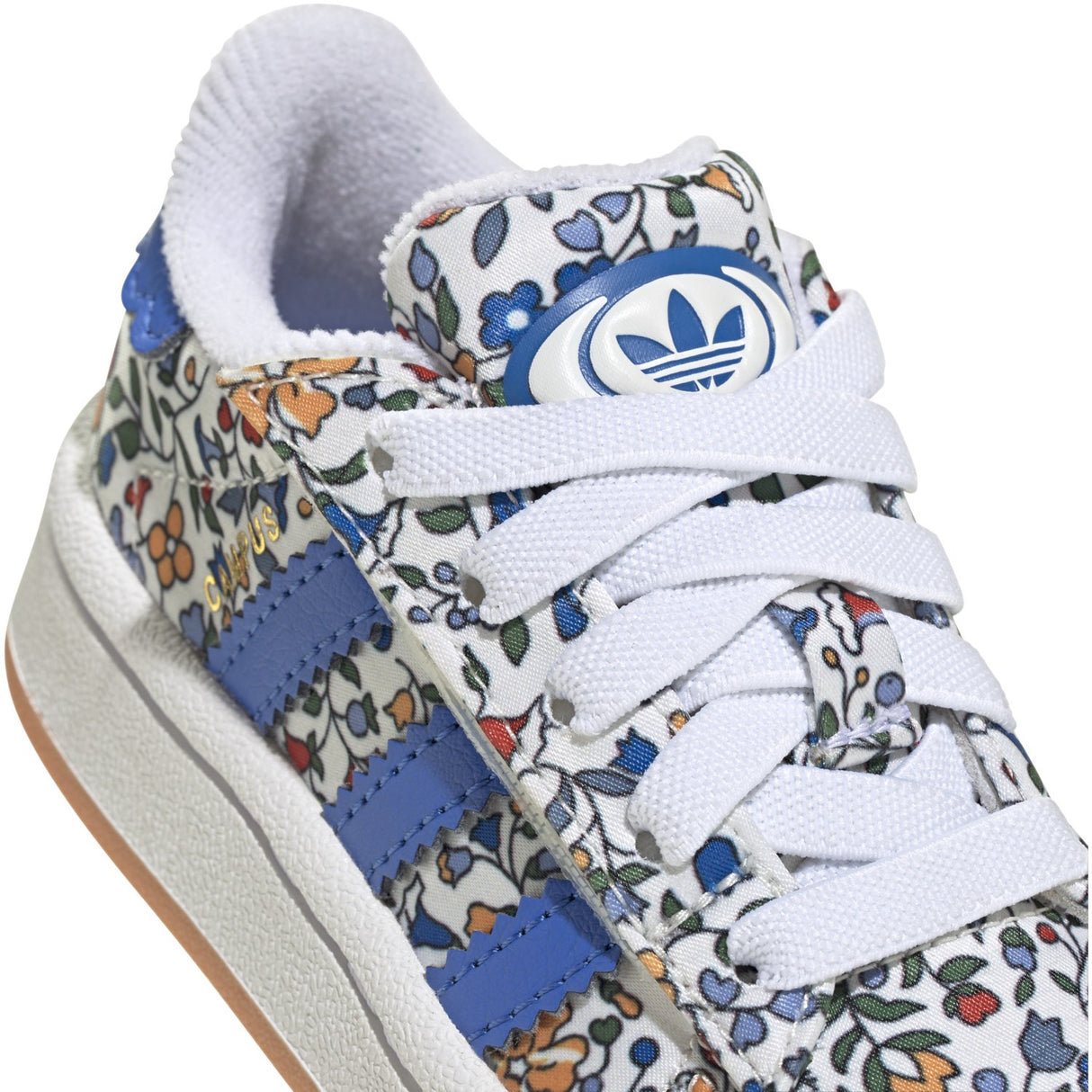 adidas Originals Supplier Colour/Blue/Off White Campus 00S Cf El I Sneakers