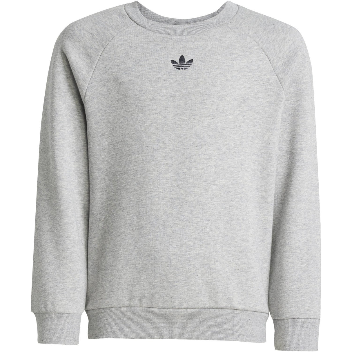 adidas Originals Medium Grey Heather/Black Sweat Set