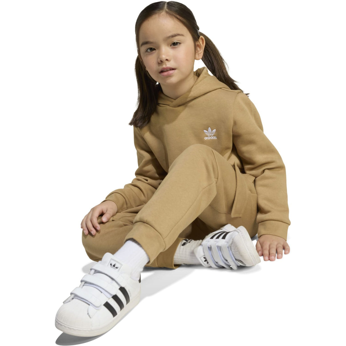 adidas Originals Cardboard Hoodie Cargo Set