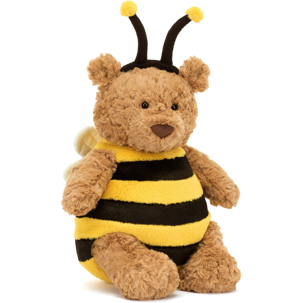 Jellycat Bartholomew Bear as Bee 39 cm