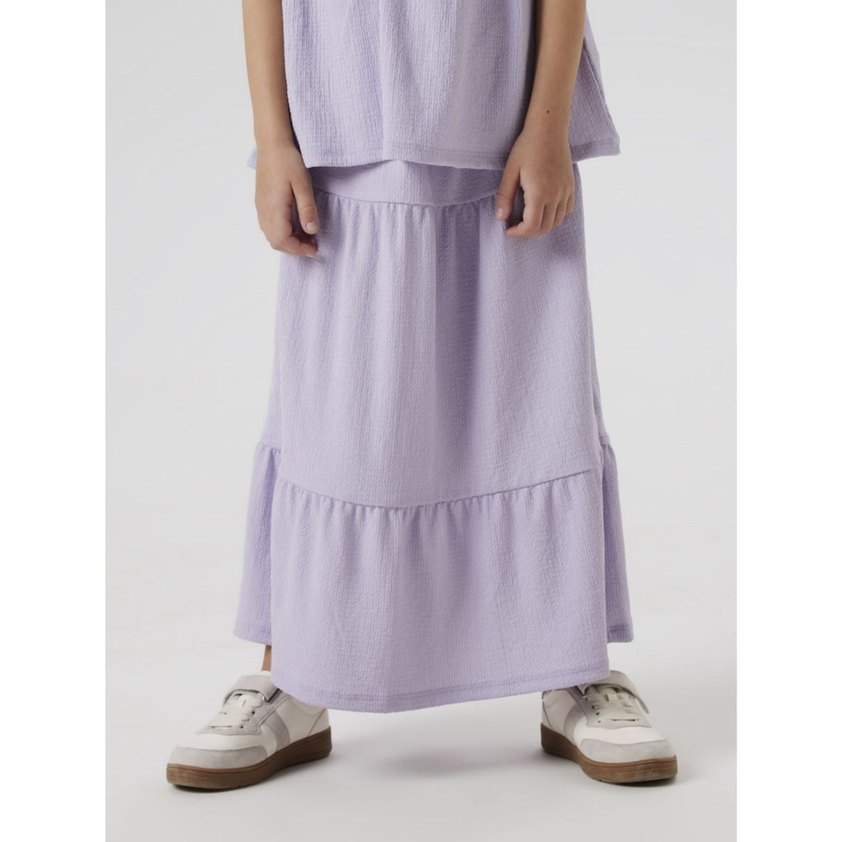 Name It Misty Lilac Nkffelicia Skirt