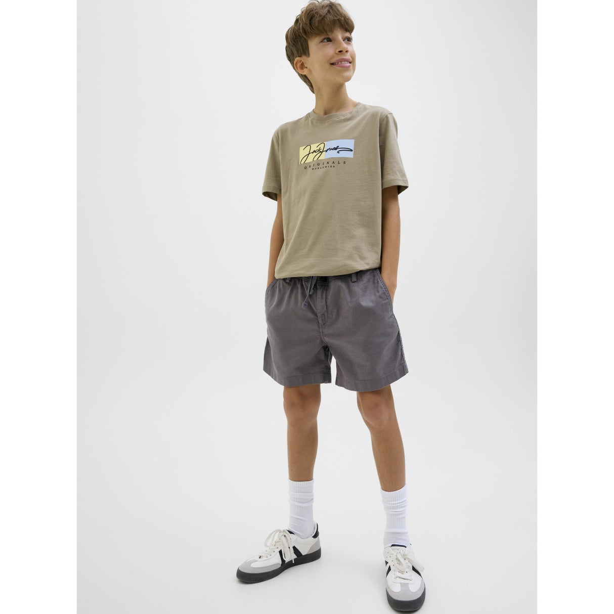 Jack & Jones Junior Castlerock Jpstjaiden Jjcampaign Hybrid Bondi Jnr