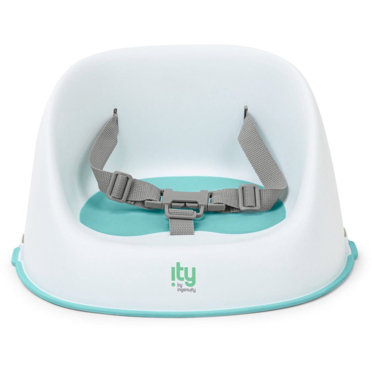 Ingenuity Teal Simplicity Seat™ Easy-Clean Booster Baby Seat