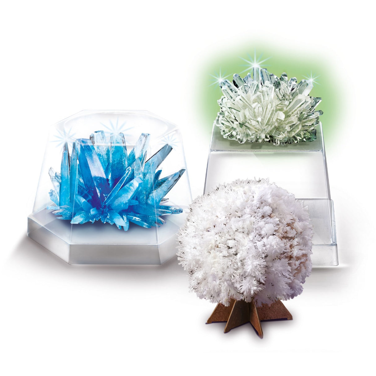 4M Kidz Labs/Crystal Science