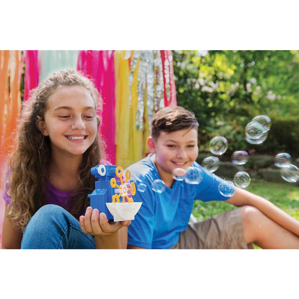 4M Kidzrobotix / Bubble Robot