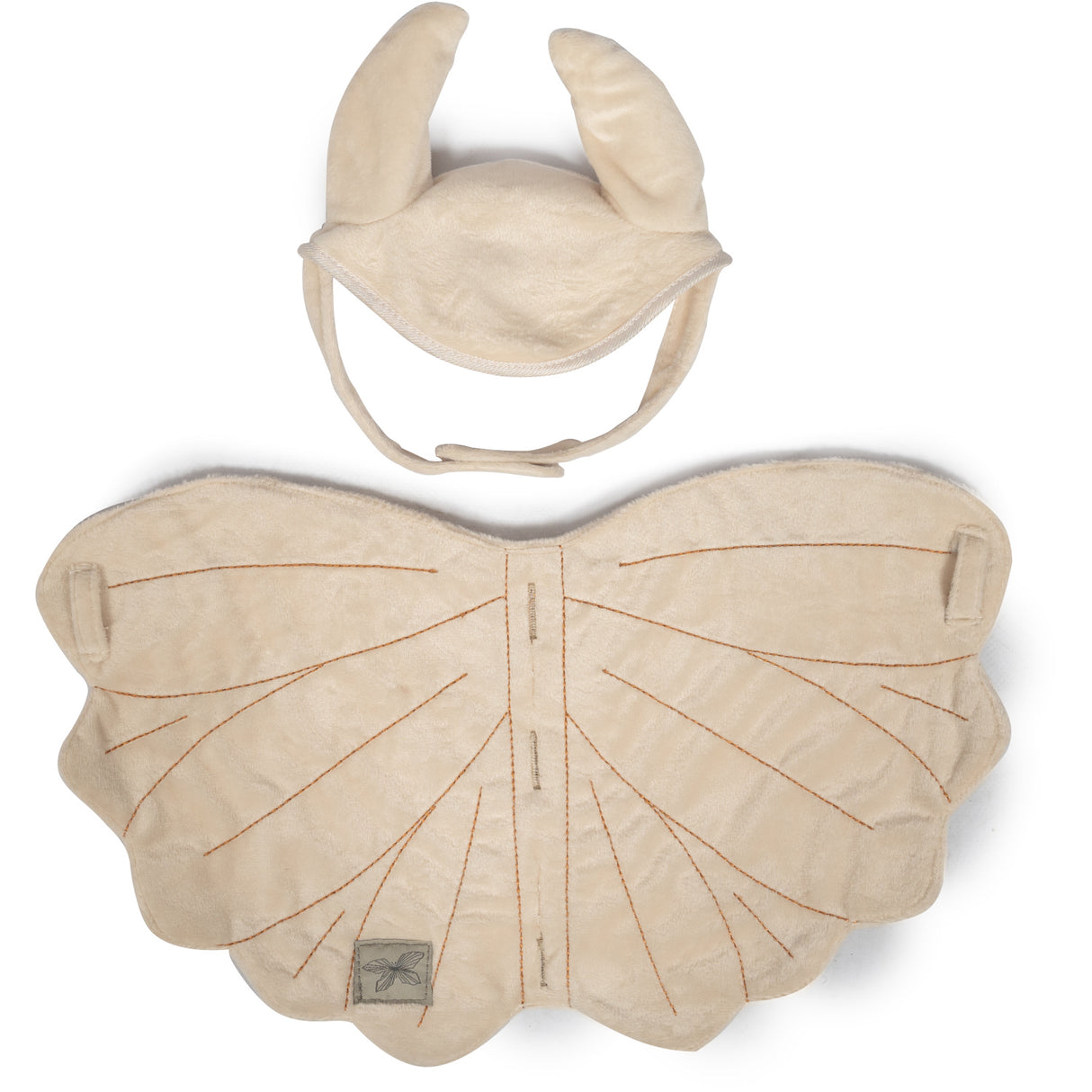 by Astrup 안장 패드, 크림