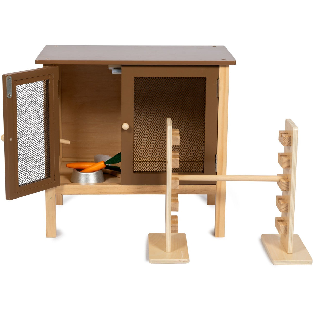 작성자 : Astrup Rabbit Cage and Spring