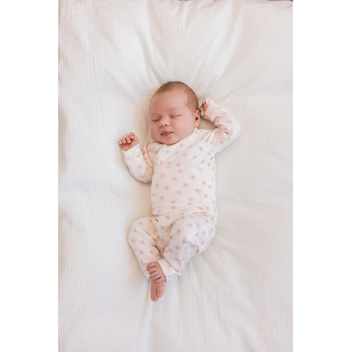 MarMar Modal Smooth Print Little Bouquet Bruno Body